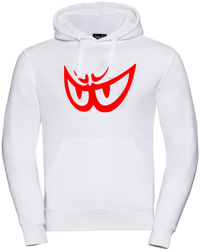 Berik The Eye Hoodie#color_white-red