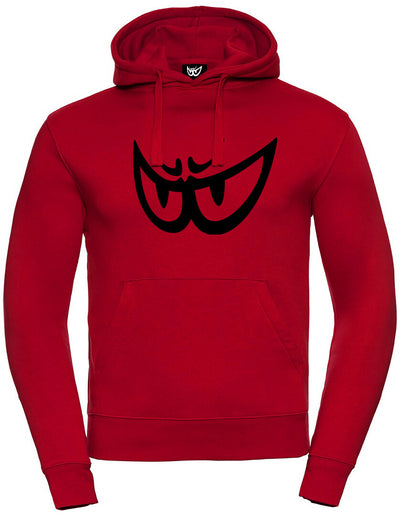 Berik The Eye Hoodie#color_red-black