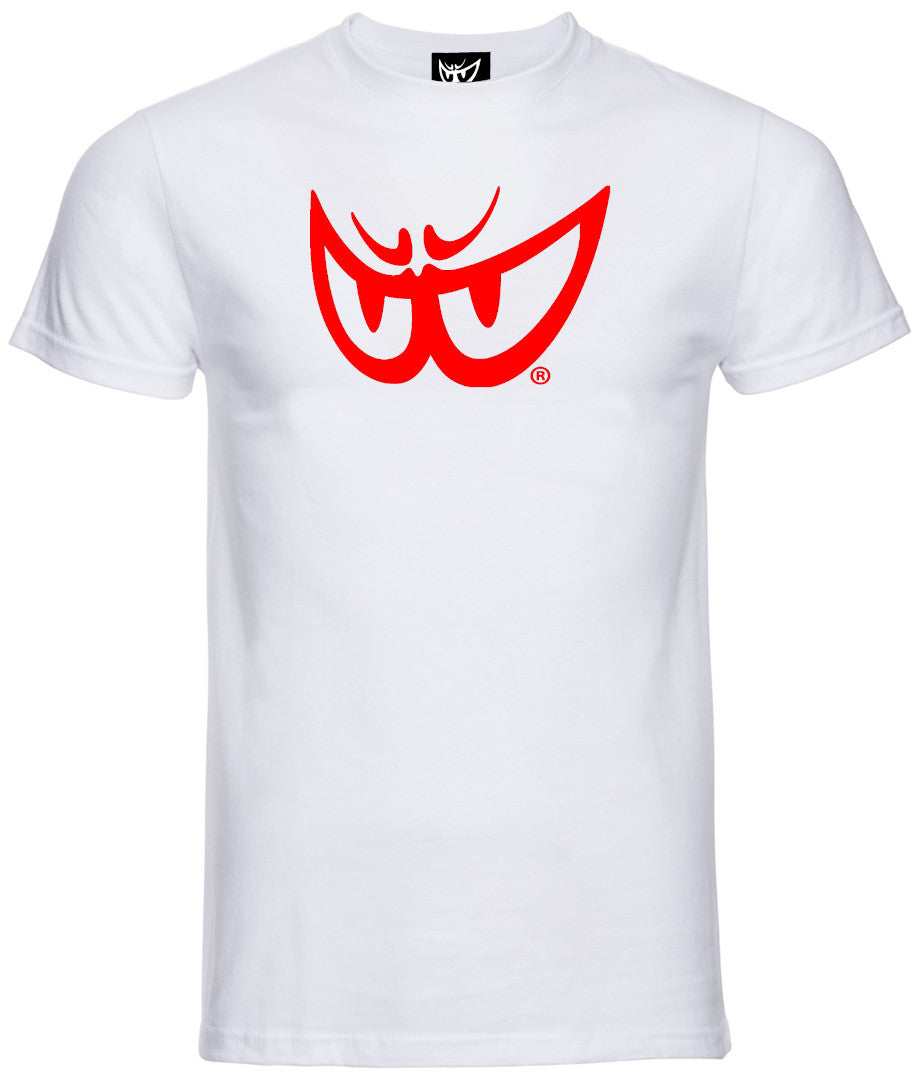 Berik The Eye T-Shirt#color_white-red