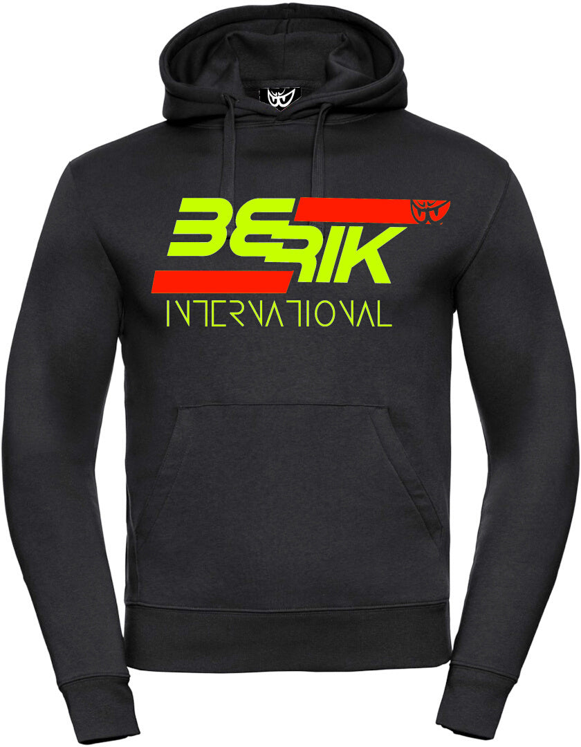 Berik International Hoodie#color_black-neon