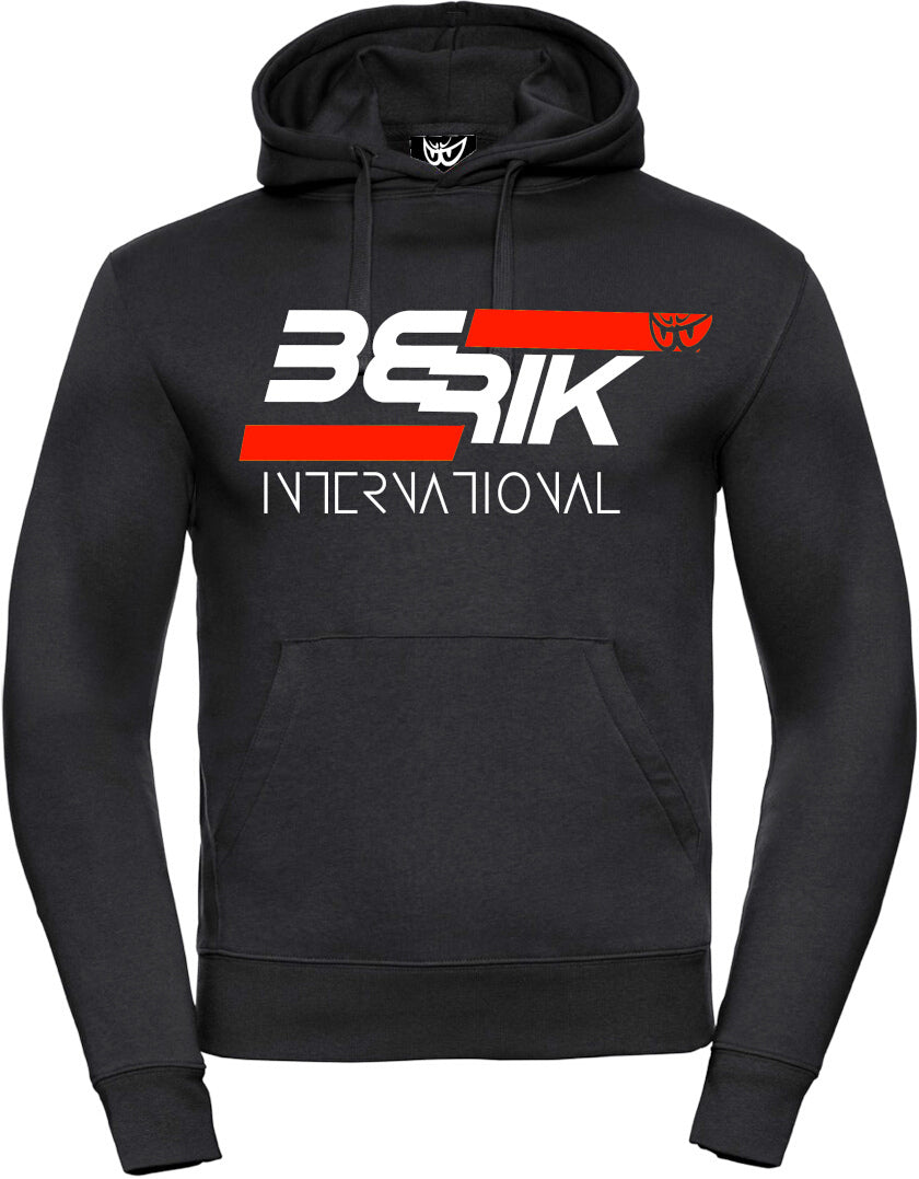 Berik International Hoodie#color_black-white