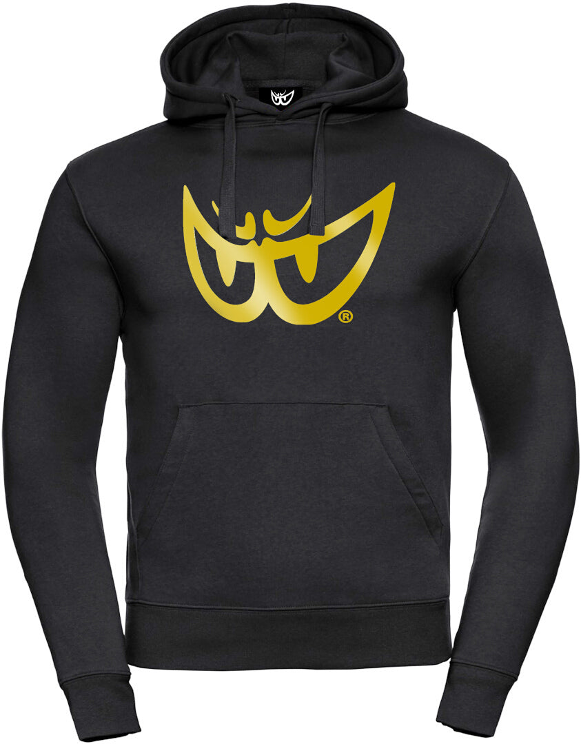 Berik The Eye Hoodie#color_black-gold