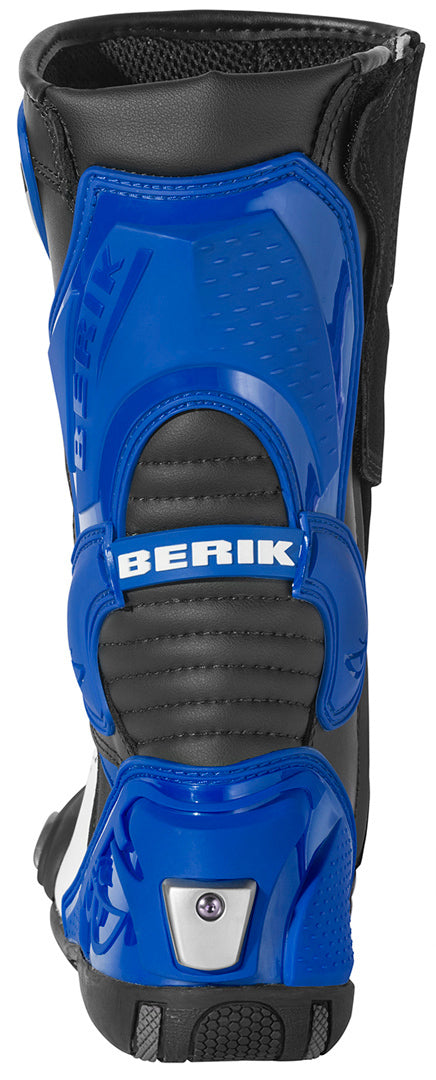 Berik Losail Motorcycle Boots#color_blue