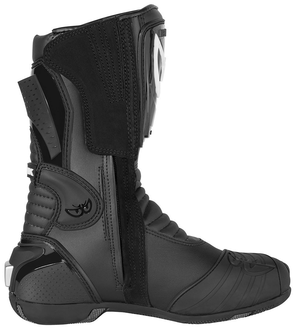 Berik Losail Waterproof Motorcycle Boots#color_