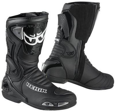 Berik Losail Waterproof Motorcycle Boots#color_