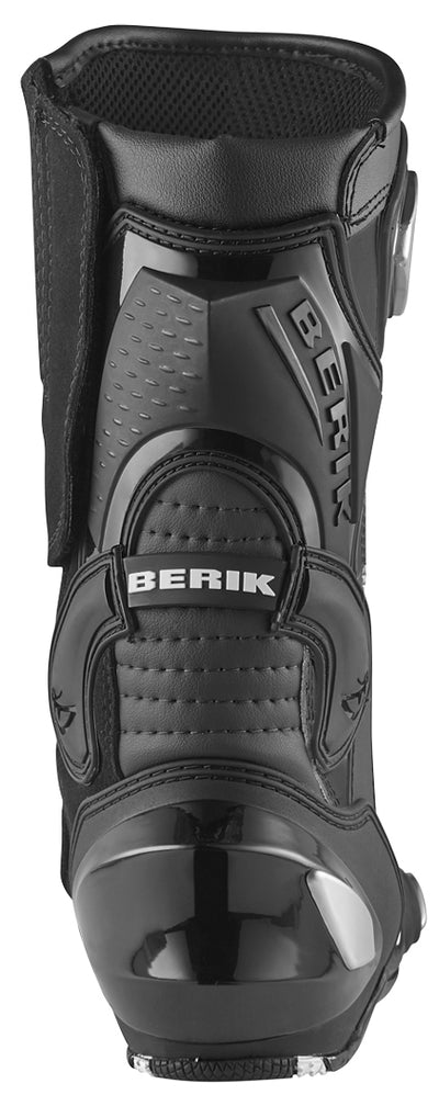 Berik Race-X EVO Motorcycle Boots#color_black