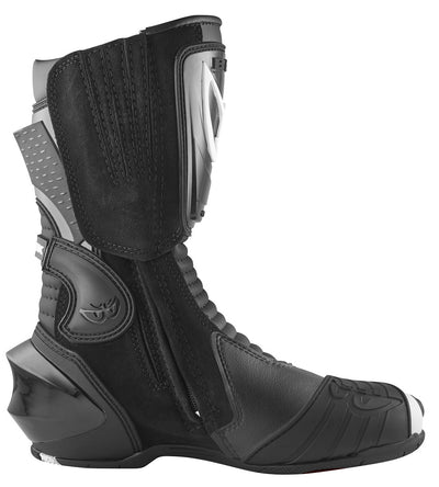 Berik Race-X EVO Motorcycle Boots#color_black