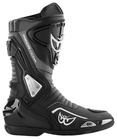 Berik Donington Motorcycle Boots#color_black