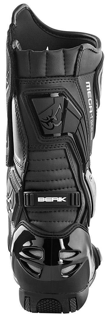 Berik Donington Motorcycle Boots#color_black