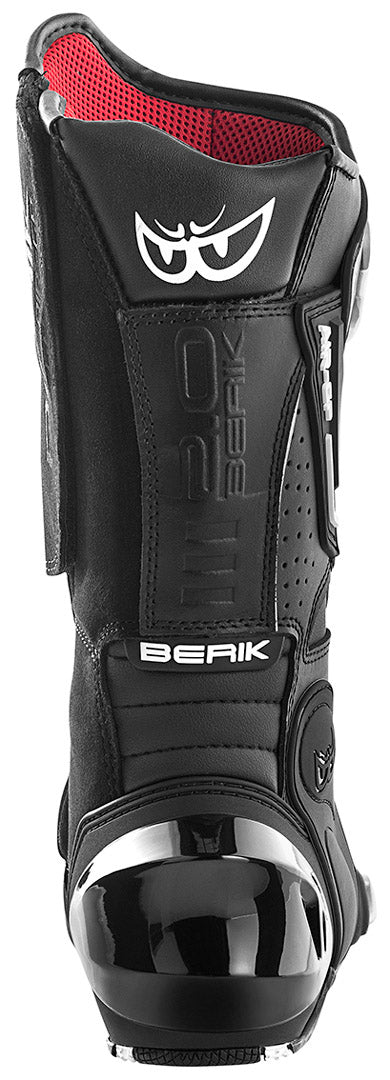 Berik Cartagena Air Motorcycle Boots#color_black