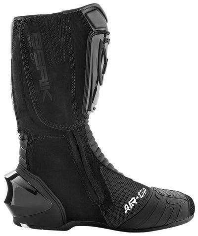 Berik Cartagena Air Motorcycle Boots#color_black