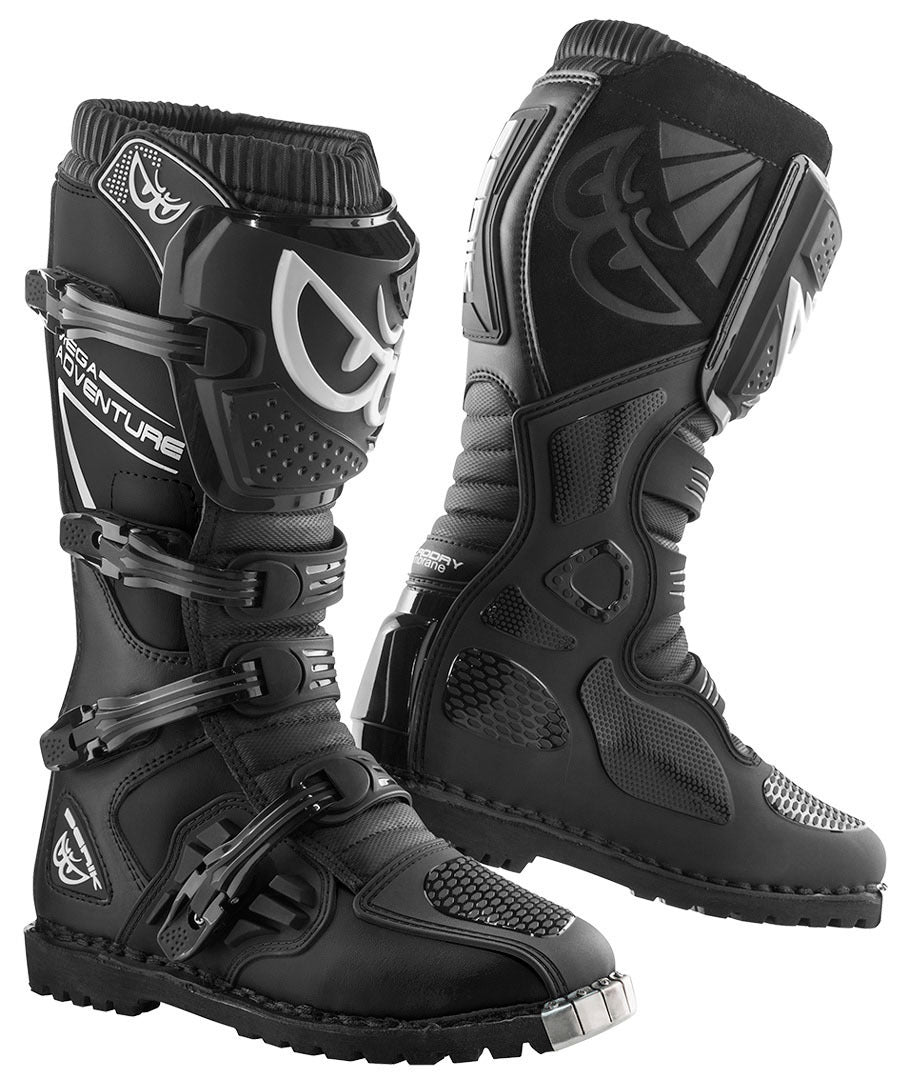 Berik Terrain Adventure Enduro / MX Boots#color_black