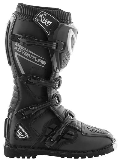 Berik Terrain Adventure Enduro / MX Boots#color_black