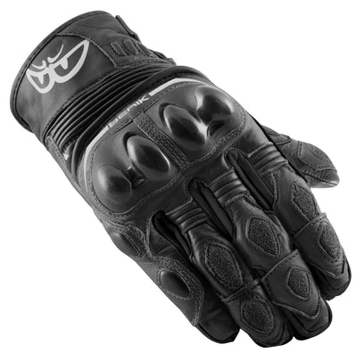 Berik Nador Motocycle Gloves#color_black