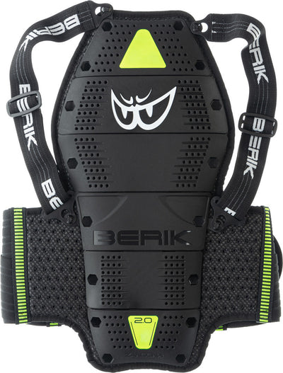 Berik Protect-X Back Protector#color_black-yellow