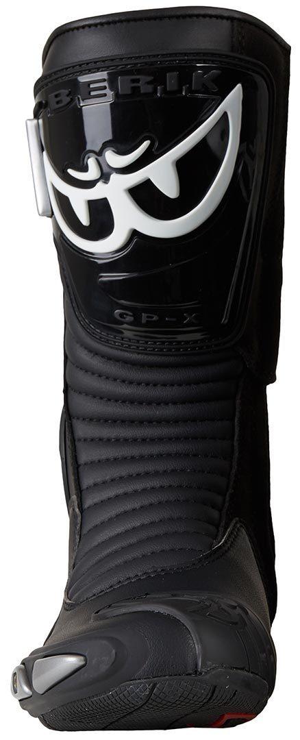 Berik Race-X Racing Motorcycle Boots#color_black