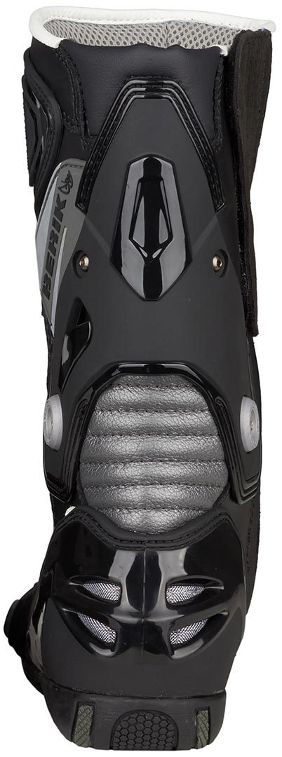 Berik Shaft 2.0 Motorcycle Boots#color_black-grey-white