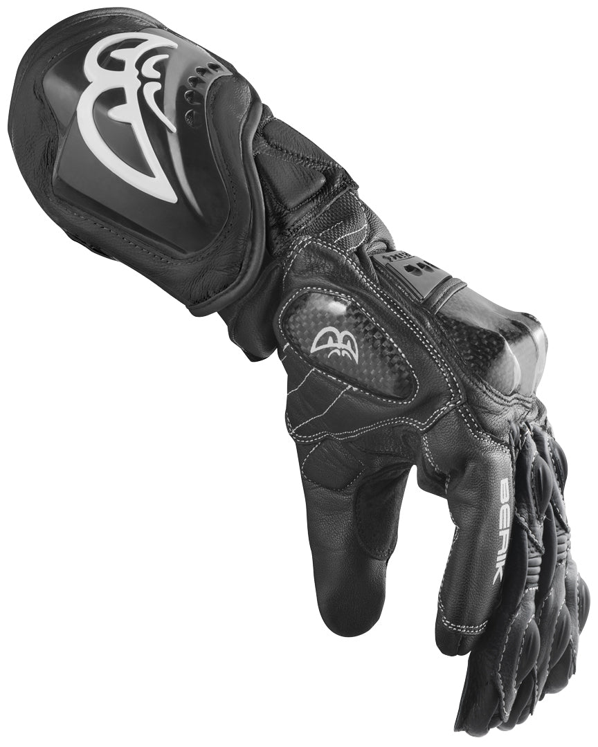 Berik TX-1 Motorcycle Gloves#color_black