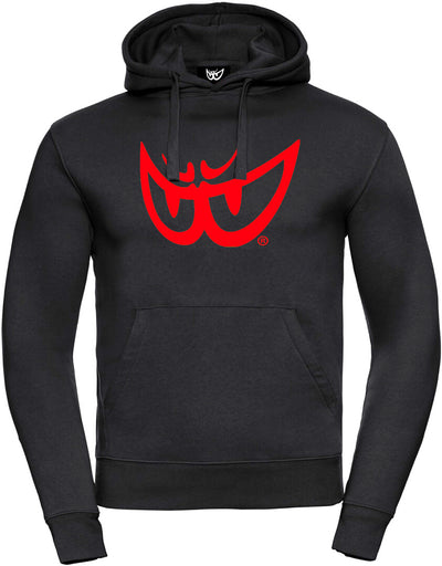 Berik The Eye Hoodie#color_black-red