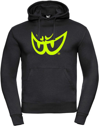 Berik The Eye Hoodie#color_black-neon