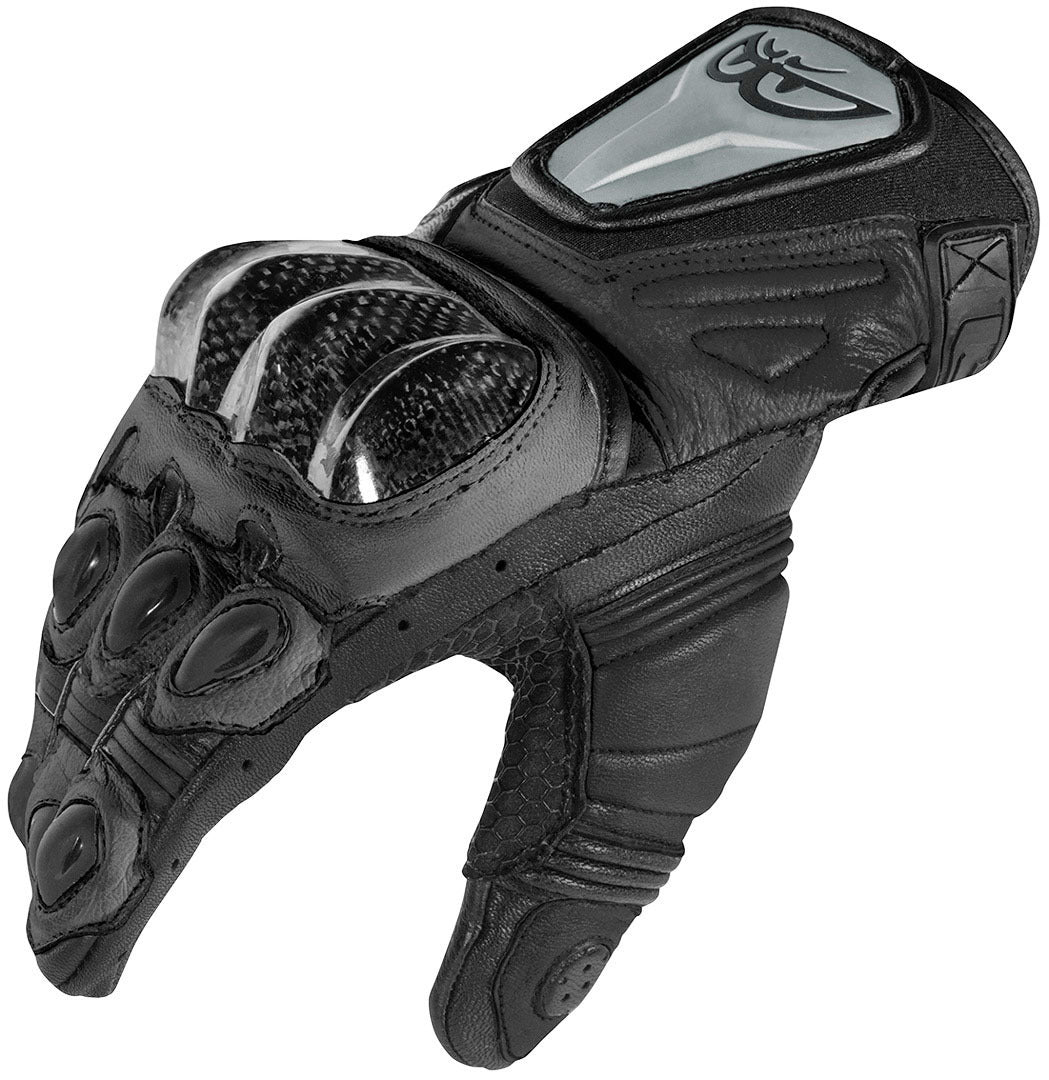 Berik Namib Motorcycle Gloves#color_black