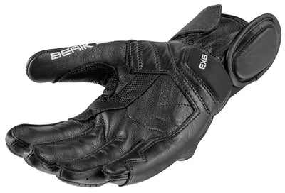 Berik TX-2 Motorcycle Gloves#color_black