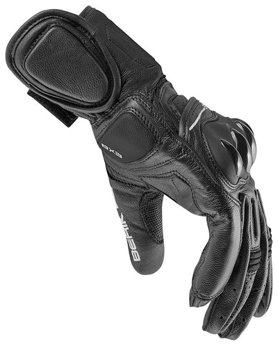 Berik TX-2 Motorcycle Gloves#color_black