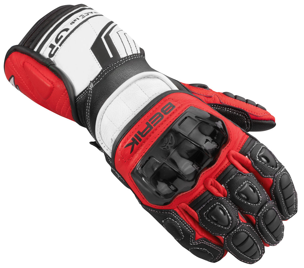 Berik Track Pro Motorcycle Gloves