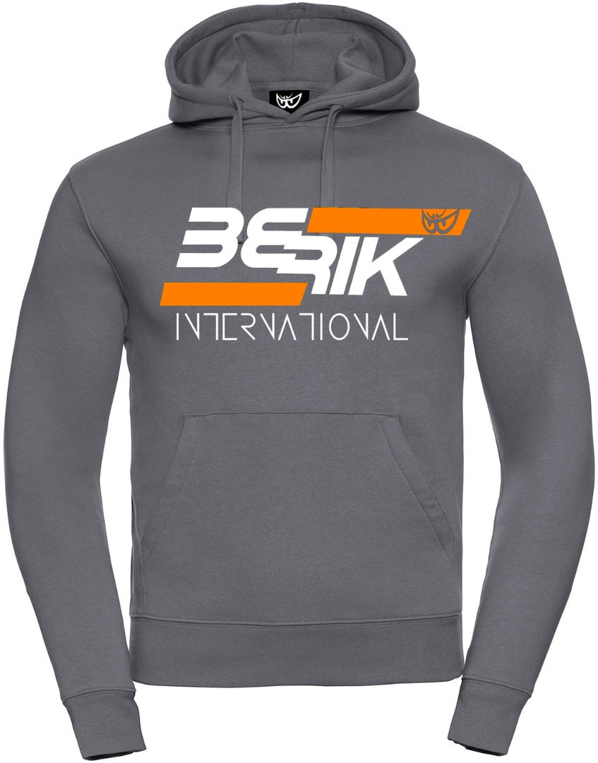 Berik International Hoodie#color_grey-white