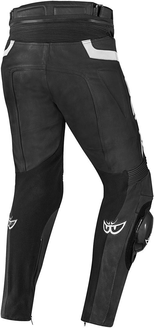 Berik Misle Motorcycle Leather Pants#color_black