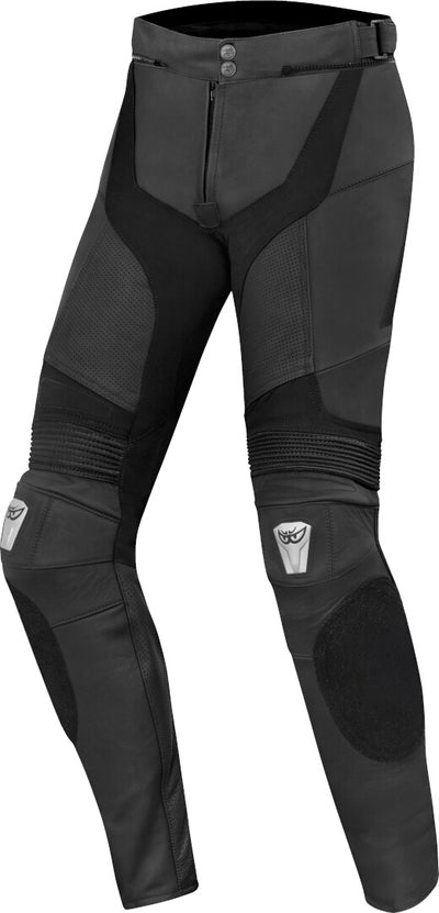 Berik Flexius Motorcycle Leather Pants#color_black