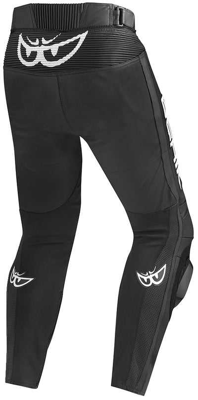 Berik Track Motorcycle Leather Pants#color_black