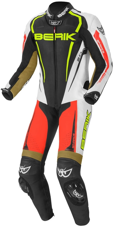 Berik Race-X#color_black-white-red-bronze