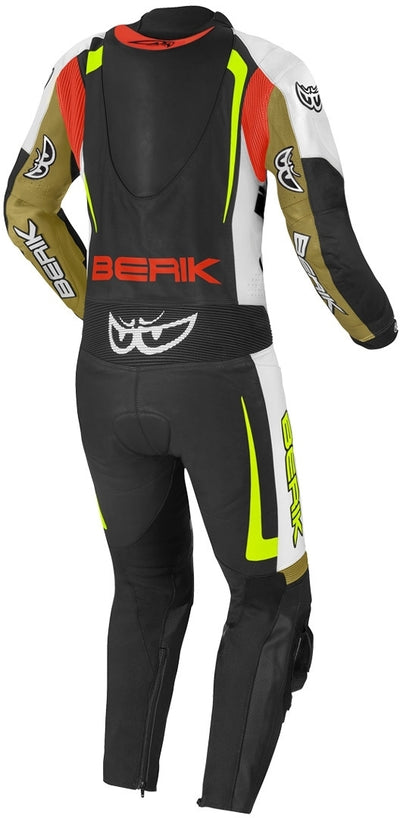 Berik Race-X#color_black-white-red-bronze