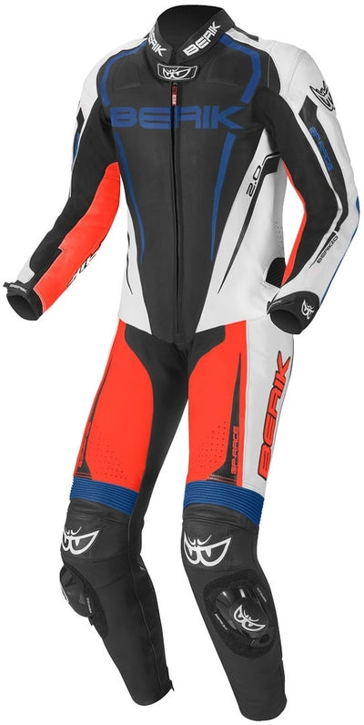 Berik Race-X#color_black-white-red-blue