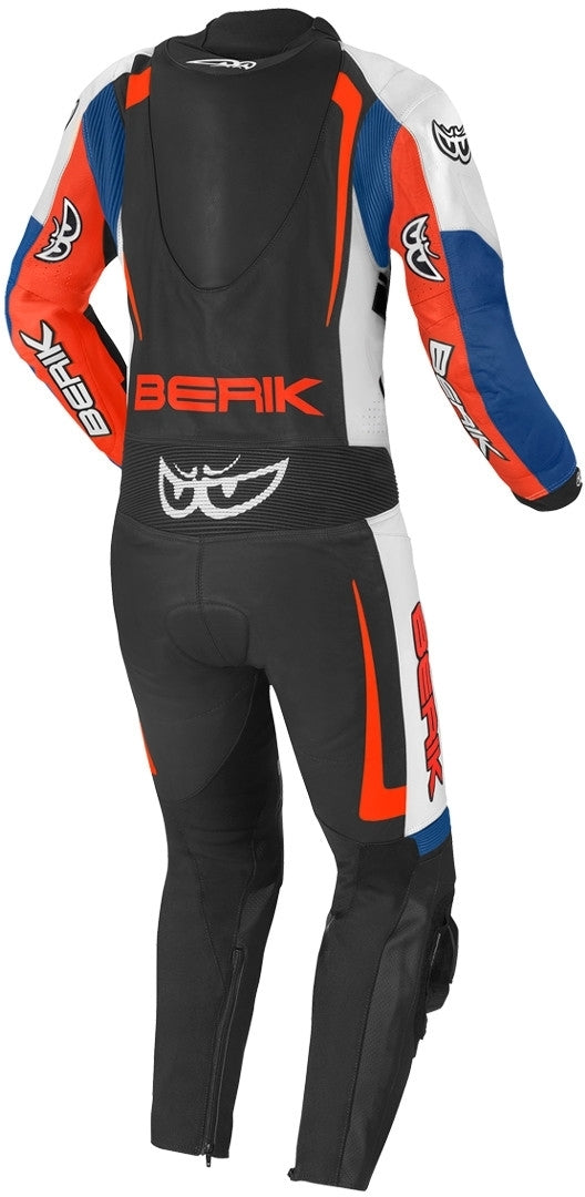 Berik Race-X#color_black-white-red-blue