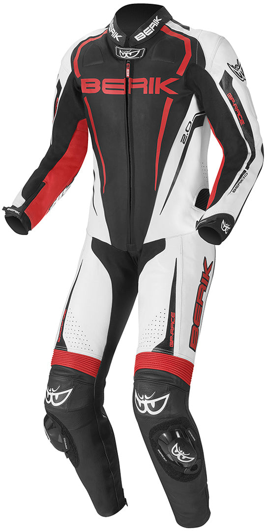 Berik Race-X#color_black-white-red