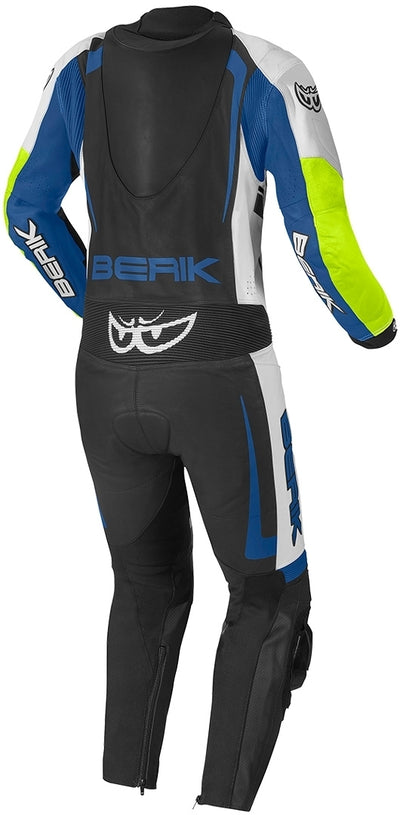 Berik Race-X#color_black-white-blue-yellow