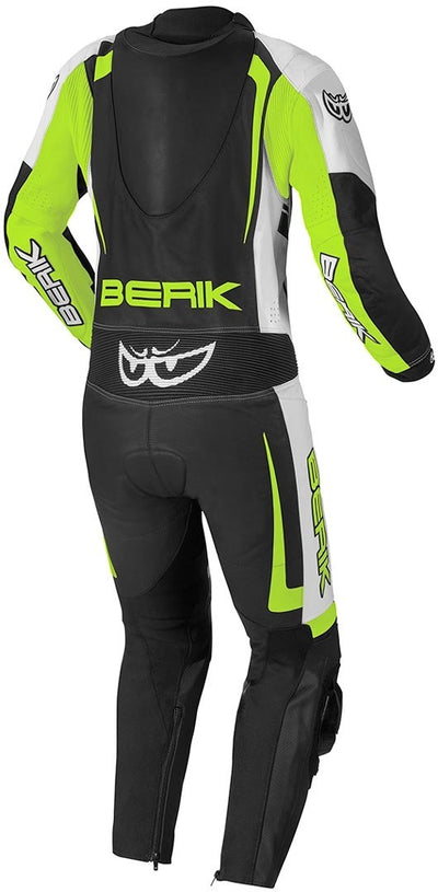 Berik Race-X#color_black-white-yellow