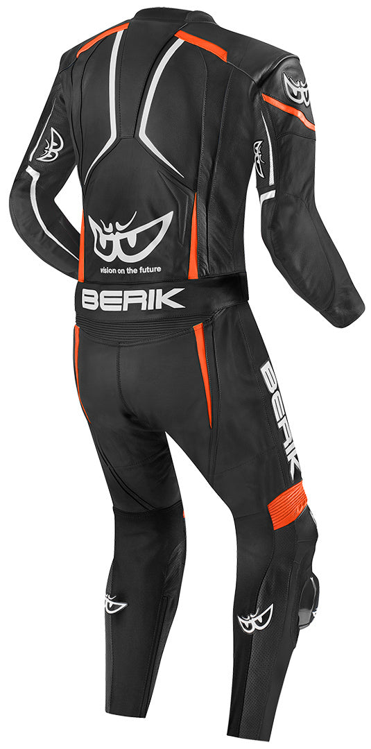 Berik Ascari Pro#color_black-white-red