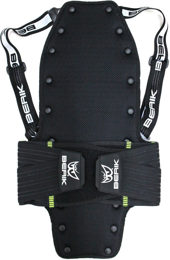 Berik Protect-X Back Protector#color_black-yellow