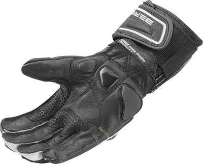 Berik Spa Evo Motorcycle Gloves#color_black-white