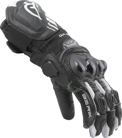 Berik Spa Evo Motorcycle Gloves#color_black