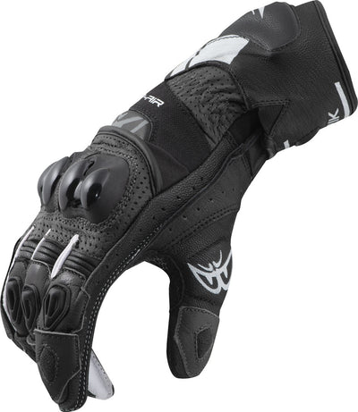 Berik Spa Evo Motorcycle Gloves#color_black